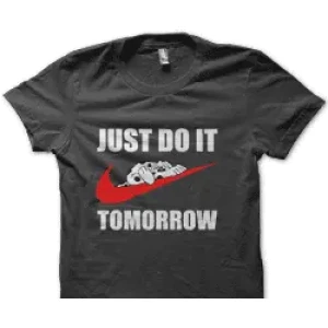 Camiseta Just Do it
