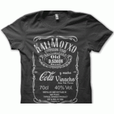 Camiseta Kalimotxo