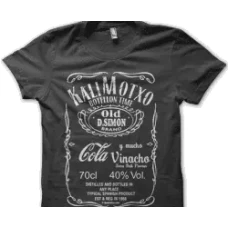 Camiseta Kalimotxo Camiseta Kalimotxo
