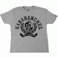 Camiseta Karabanchel University
