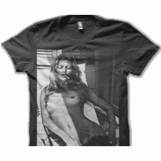 Camiseta Kate Moss