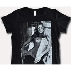 Camiseta Kate Moss Chica