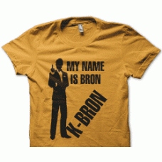 Camiseta Kbron