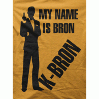 Camiseta Kbron-detalle