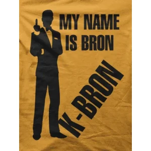 Camiseta Kbron-detalle