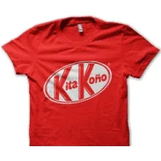 Camiseta Kita Koño