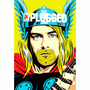 Camiseta Kurt-Cobain-unplugged-detalle