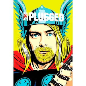 Camiseta Kurt-Cobain-unplugged-detalle