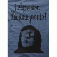 Camiseta La blasa-detalle