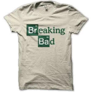 Camiseta La quimica de breaking bad