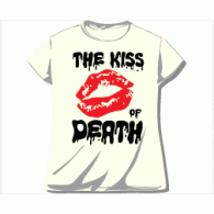 Camiseta Labios