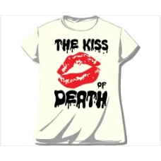 Camiseta Labios