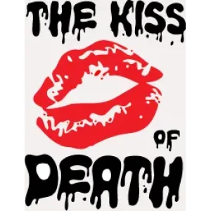 Camiseta Labios-detalle