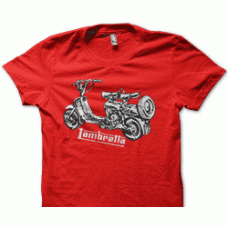 Camiseta Lambretta