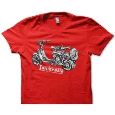 Camiseta Lambretta Camiseta Lambretta