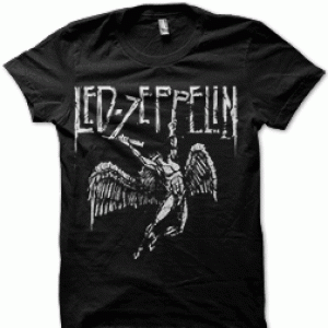 Camiseta Led-Zeppelin-V