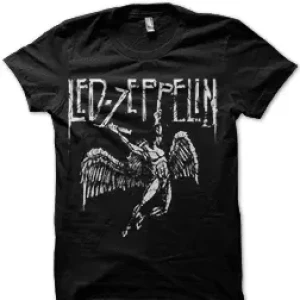 Camiseta Led-Zeppelin-V