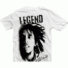 Camiseta Legend Marley