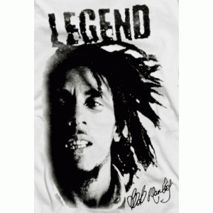 Camiseta Legend Marley-detalle