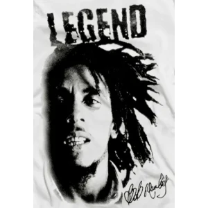 Camiseta Legend Marley-detalle