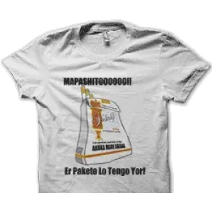 Camiseta Lerus