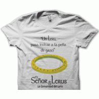 Camiseta Lerus I