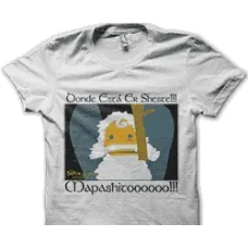 Camiseta Lerus II