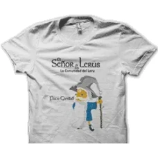Camiseta Lerus IV