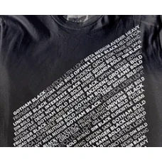 Camiseta Letras