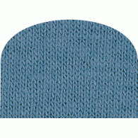 Camiseta Lisa Indigo Blue-detalle