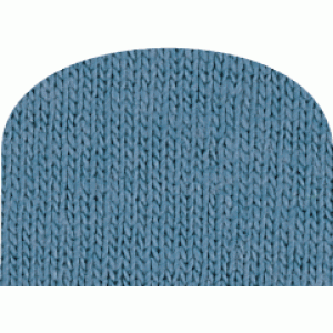 Camiseta Lisa Indigo Blue-detalle