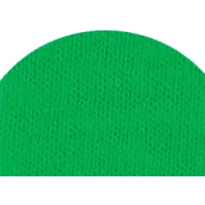 Camiseta Lisa-Irish-Green-detalle