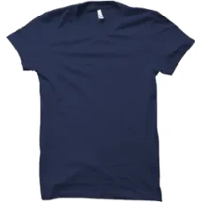 Camiseta Lisa Marino