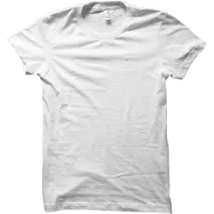 Camiseta Lisa blanca