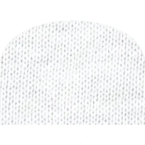 Camiseta Lisa blanca-detalle