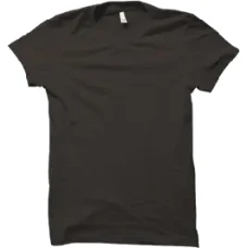 Camiseta Lisa marron