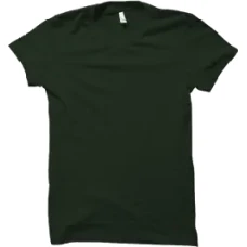 Camiseta Lisa verde