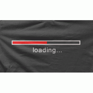 Camiseta Loading-detalle
