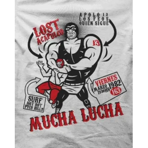 Camiseta Lost-Acapulco-detalle