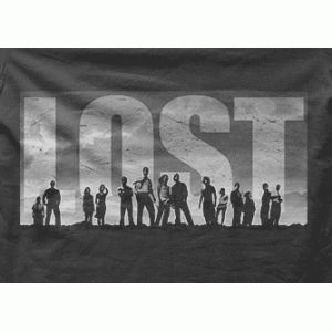 Camiseta Lost-detalle