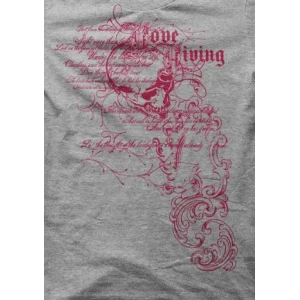 Camiseta Love-Living-detalle