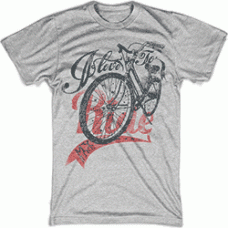 Camiseta Love to ride