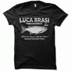 Camiseta Luca-Brasi