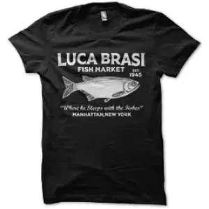 Camiseta Luca-Brasi