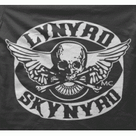 Camiseta Lynyrd Skynyrd I-detalle