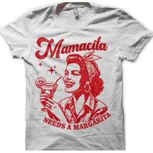 Camiseta Mamacita