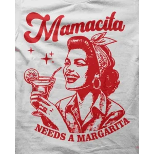 Camiseta Mamacita-detalle