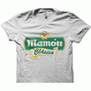 Camiseta Mamón clásico 