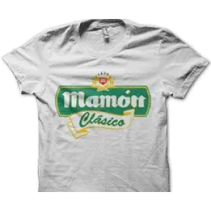 Camiseta Mamón clásico 