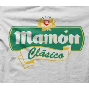 Camiseta Mamón clásico -detalle